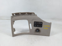 2008 Cadillac Cts Headlight Head Light Switch Lamp Control - Oemusedautoparts1.com