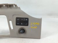 2008 Cadillac Cts Headlight Head Light Switch Lamp Control - Oemusedautoparts1.com