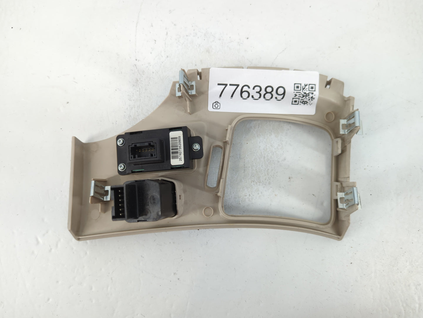 2008 Cadillac Cts Headlight Head Light Switch Lamp Control - Oemusedautoparts1.com