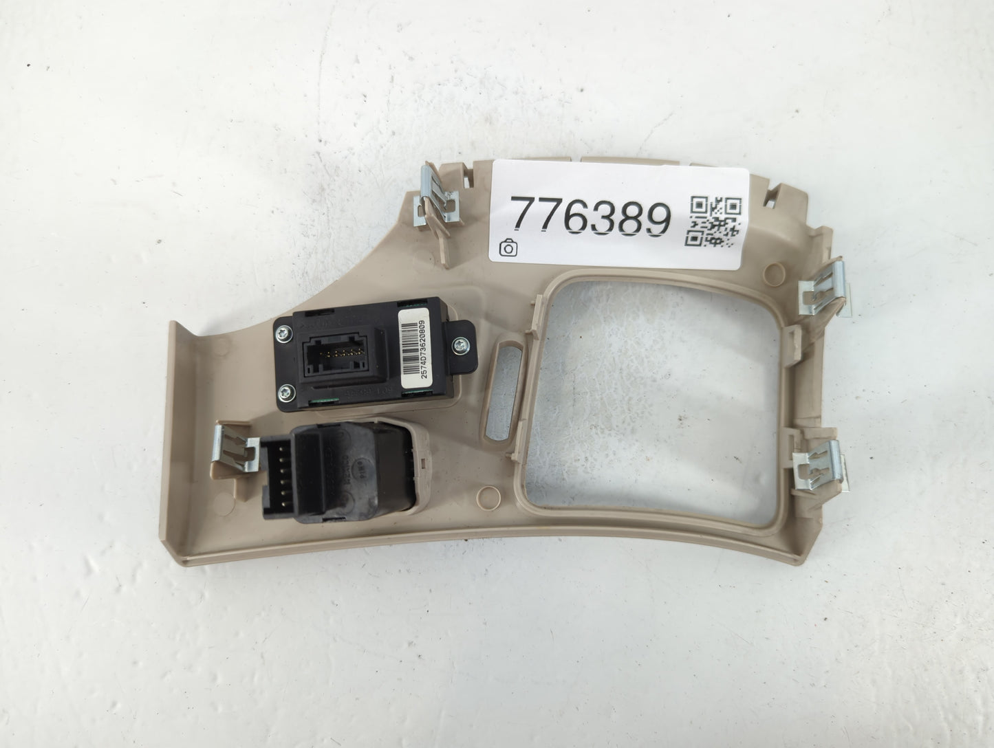 2008 Cadillac Cts Headlight Head Light Switch Lamp Control - Oemusedautoparts1.com