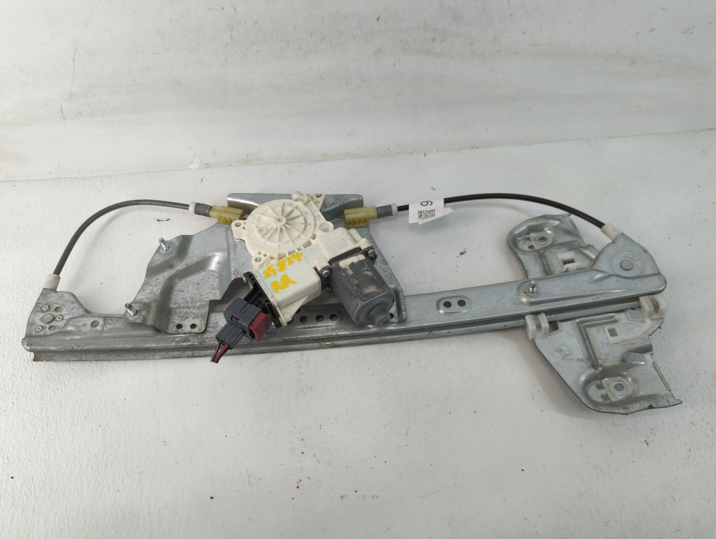 2008 Cadillac Cts Used Window Regulator Passenger Front - Oemusedautoparts1.com