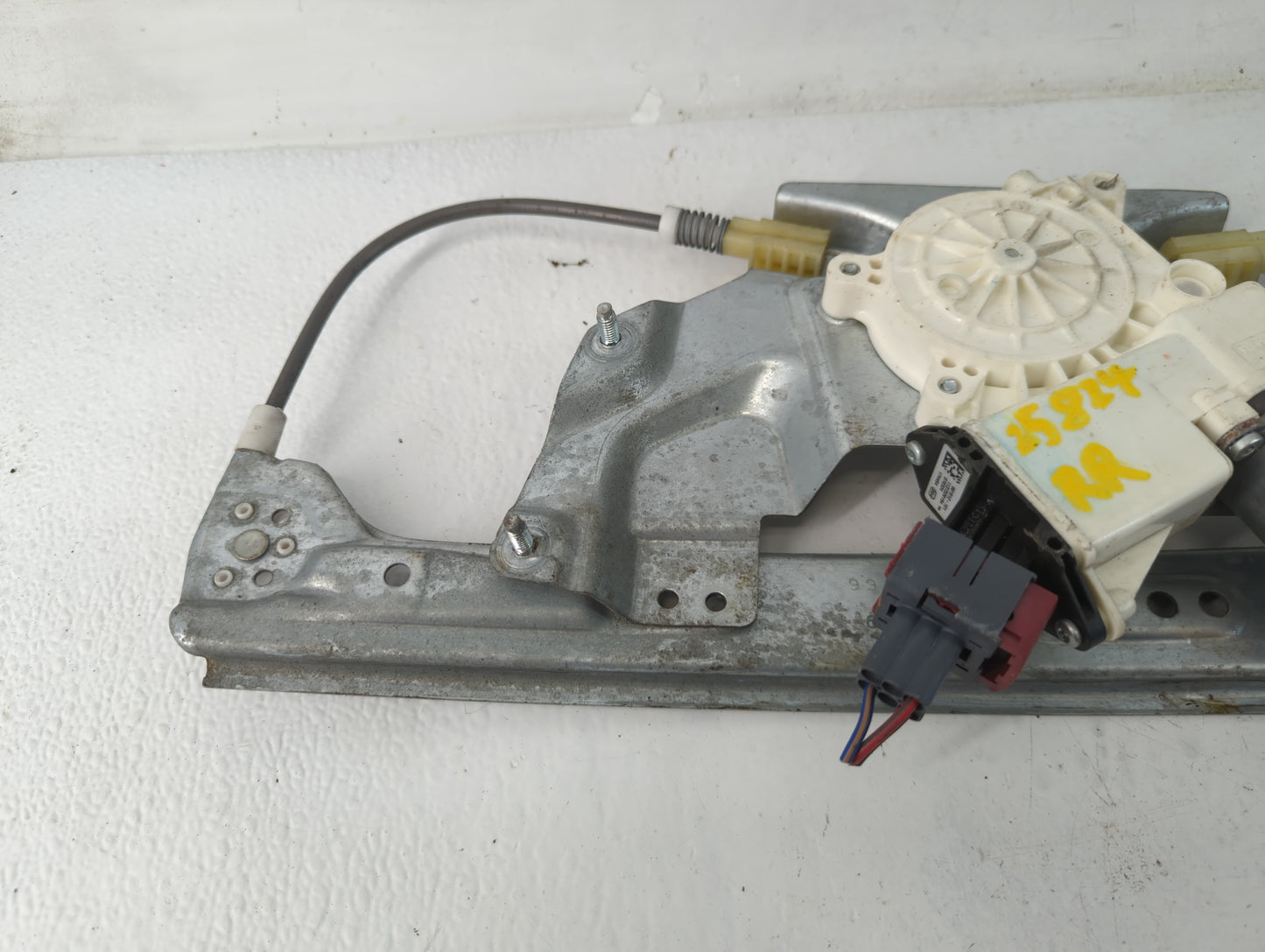 2008 Cadillac Cts Used Window Regulator Passenger Front - Oemusedautoparts1.com