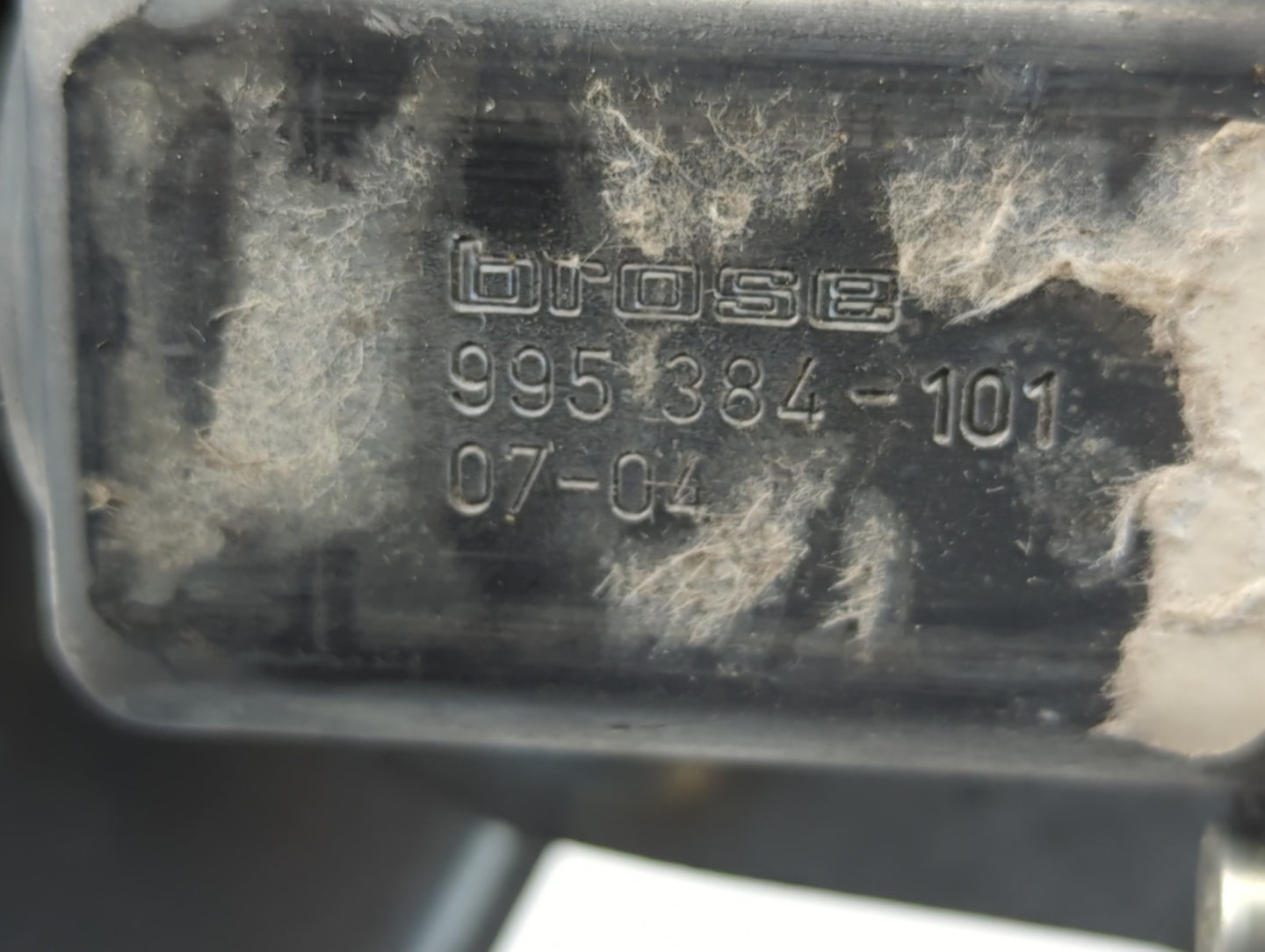 2008 Cadillac Cts Used Window Regulator Passenger Front - Oemusedautoparts1.com
