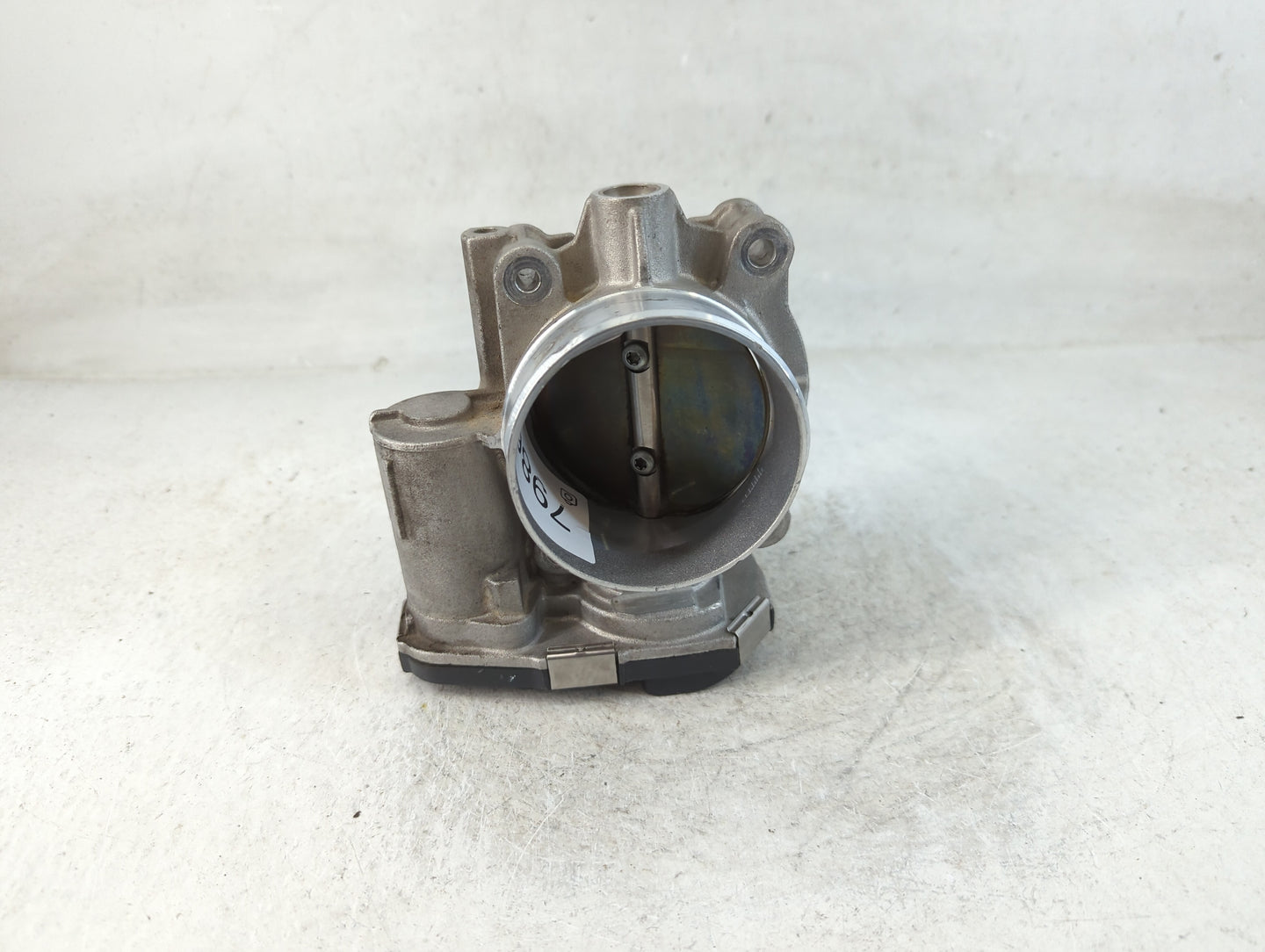 2008-2011 Cadillac Cts Throttle Body P/N:994AA6659B Fits Fits 2007 2008 2009 2010 2011 2012 OEM Used Auto Parts - Oemusedaut