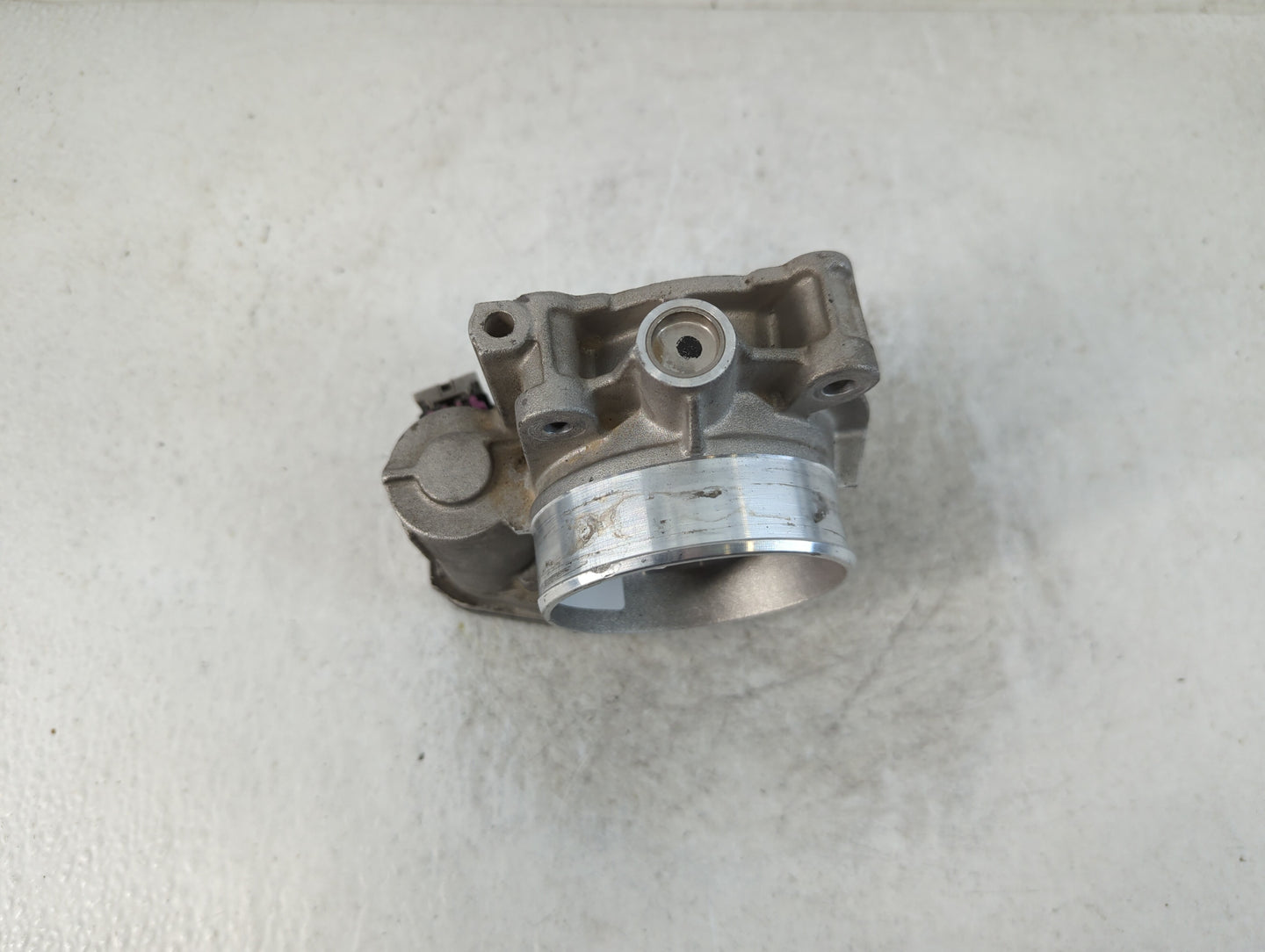 2008-2011 Cadillac Cts Throttle Body P/N:994AA6659B Fits Fits 2007 2008 2009 2010 2011 2012 OEM Used Auto Parts - Oemusedaut