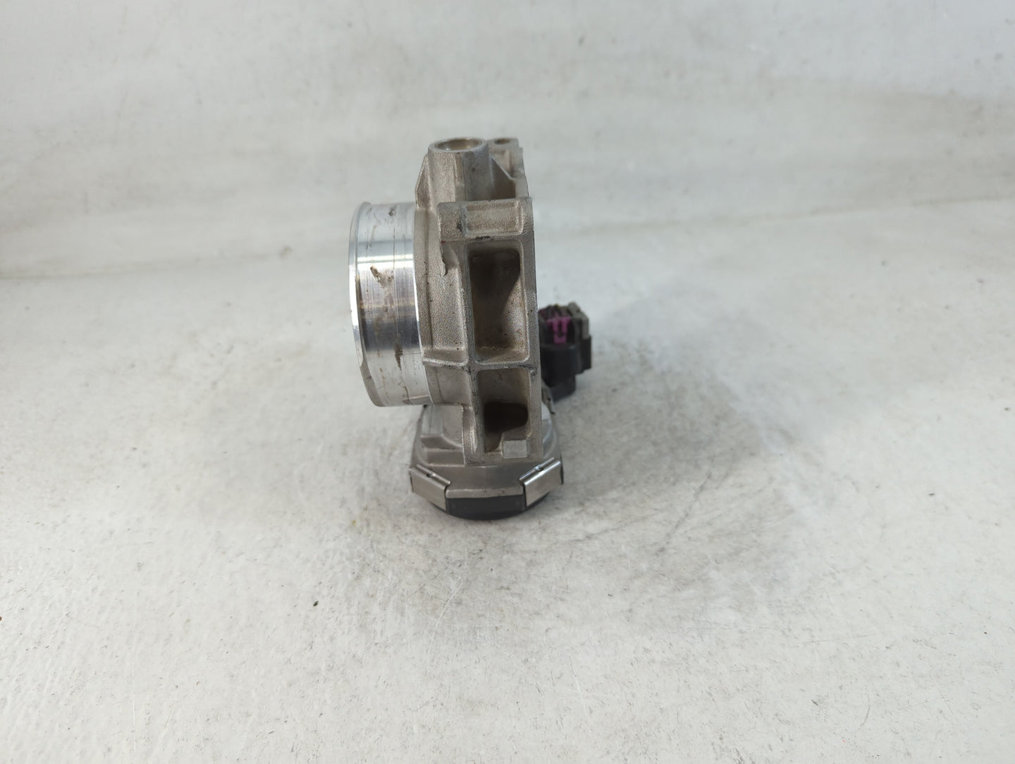 2008-2011 Cadillac Cts Throttle Body P/N:994AA6659B Fits Fits 2007 2008 2009 2010 2011 2012 OEM Used Auto Parts - Oemusedaut