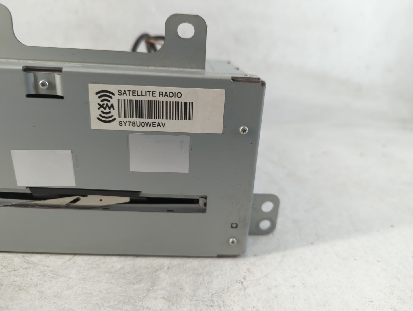 2008-2014 Cadillac Cts Radio AM FM Cd Player Receiver Replacement P/N:25932098 Fits Fits 2008 2009 2010 2011 2012 2013 2014 