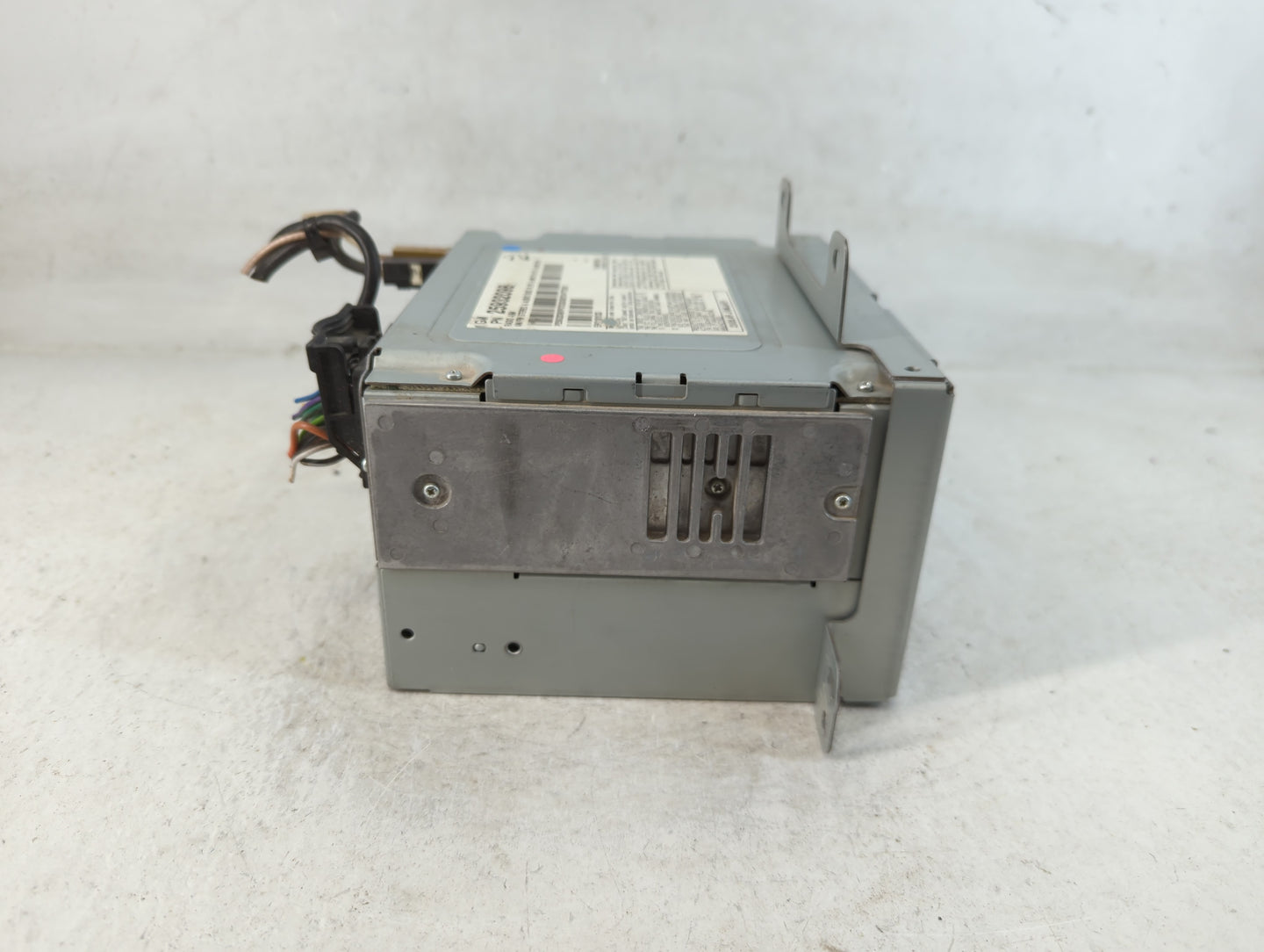2008-2014 Cadillac Cts Radio AM FM Cd Player Receiver Replacement P/N:25932098 Fits Fits 2008 2009 2010 2011 2012 2013 2014 