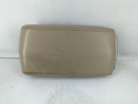 2008-2009 Cadillac Cts Center Console Armrest Cover Lid P/N:M0300235 319 07 X5 Fits Fits 2008 2009 OEM Used Auto Parts - Oem