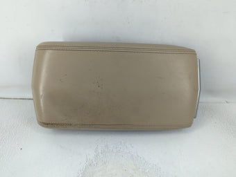 compare product 2008-2009 Cadillac Cts Center Console Armrest Cover Lid P/N:M0300235 319 07 X5 Fits Fits 2008 2009 OEM Used Auto Parts
