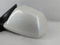 2008-2014 Cadillac Cts Driver Side View Mirror - Left Door Mirror OEM Used - Oemusedautoparts1.com