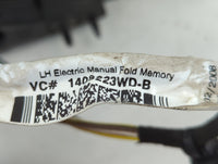 2008-2014 Cadillac Cts Driver Side View Mirror - Left Door Mirror OEM Used - Oemusedautoparts1.com