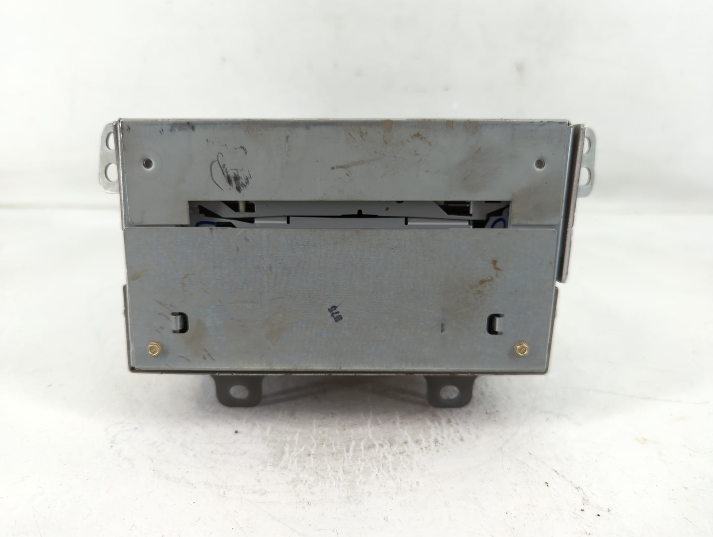 2008-2010 Cadillac Cts Radio AM FM Cd Player Receiver Replacement P/N:25849793 Fits Fits 2008 2009 2010 OEM Used Auto Parts 