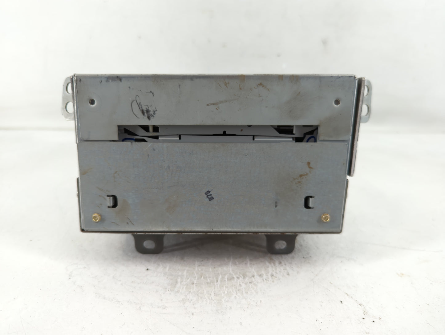 2008-2010 Cadillac Cts Radio AM FM Cd Player Receiver Replacement P/N:25849793 Fits Fits 2008 2009 2010 OEM Used Auto Parts 