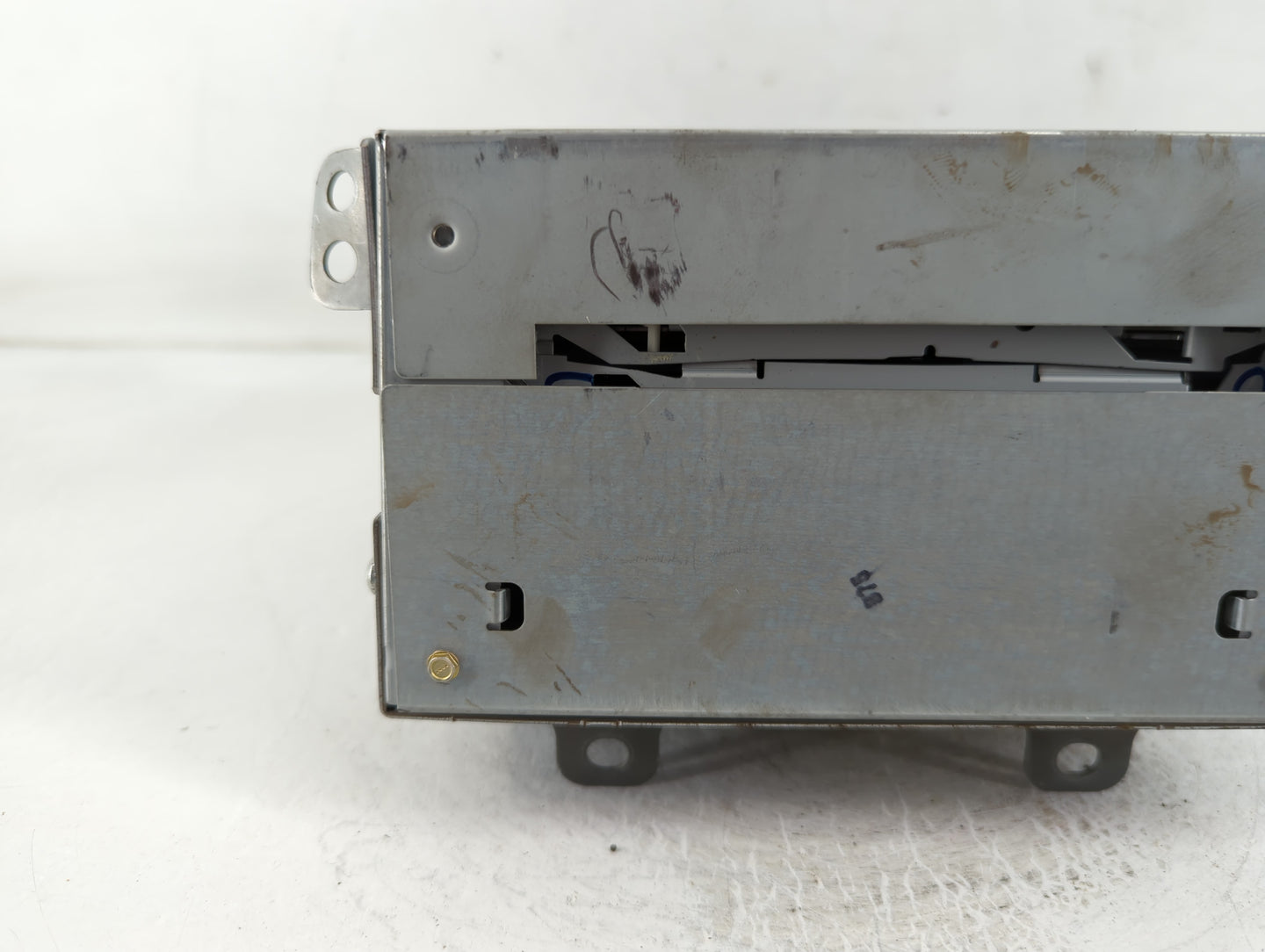 2008-2010 Cadillac Cts Radio AM FM Cd Player Receiver Replacement P/N:25849793 Fits Fits 2008 2009 2010 OEM Used Auto Parts 