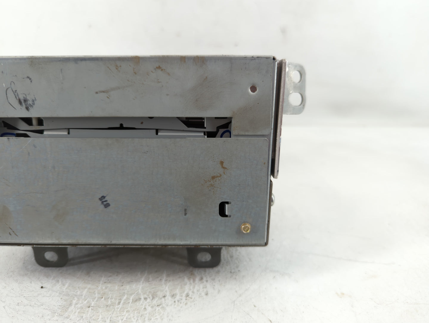 2008-2010 Cadillac Cts Radio AM FM Cd Player Receiver Replacement P/N:25849793 Fits Fits 2008 2009 2010 OEM Used Auto Parts 