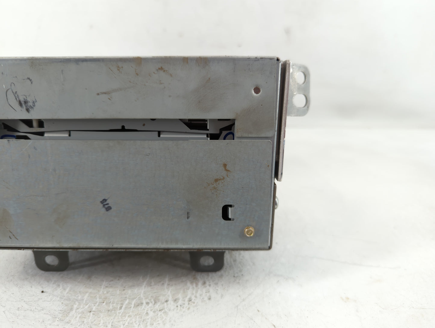 2008-2010 Cadillac Cts Radio AM FM Cd Player Receiver Replacement P/N:25849793 Fits Fits 2008 2009 2010 OEM Used Auto Parts 