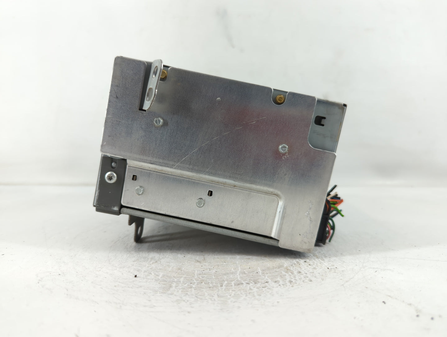 2008-2010 Cadillac Cts Radio AM FM Cd Player Receiver Replacement P/N:25849793 Fits Fits 2008 2009 2010 OEM Used Auto Parts 