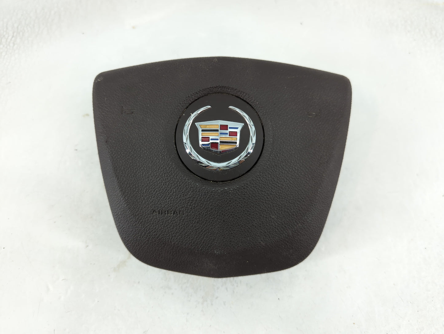 2008 Cadillac Cts Air Bag Driver Left Steering Wheel Mounted P/N:34052985A Fits OEM Used Auto Parts - Oemusedautoparts1.com