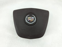 2008 Cadillac Cts Air Bag Driver Left Steering Wheel Mounted P/N:34052985A Fits OEM Used Auto Parts - Oemusedautoparts1.com