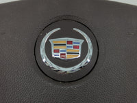 2008 Cadillac Cts Air Bag Driver Left Steering Wheel Mounted P/N:34052985A Fits OEM Used Auto Parts - Oemusedautoparts1.com