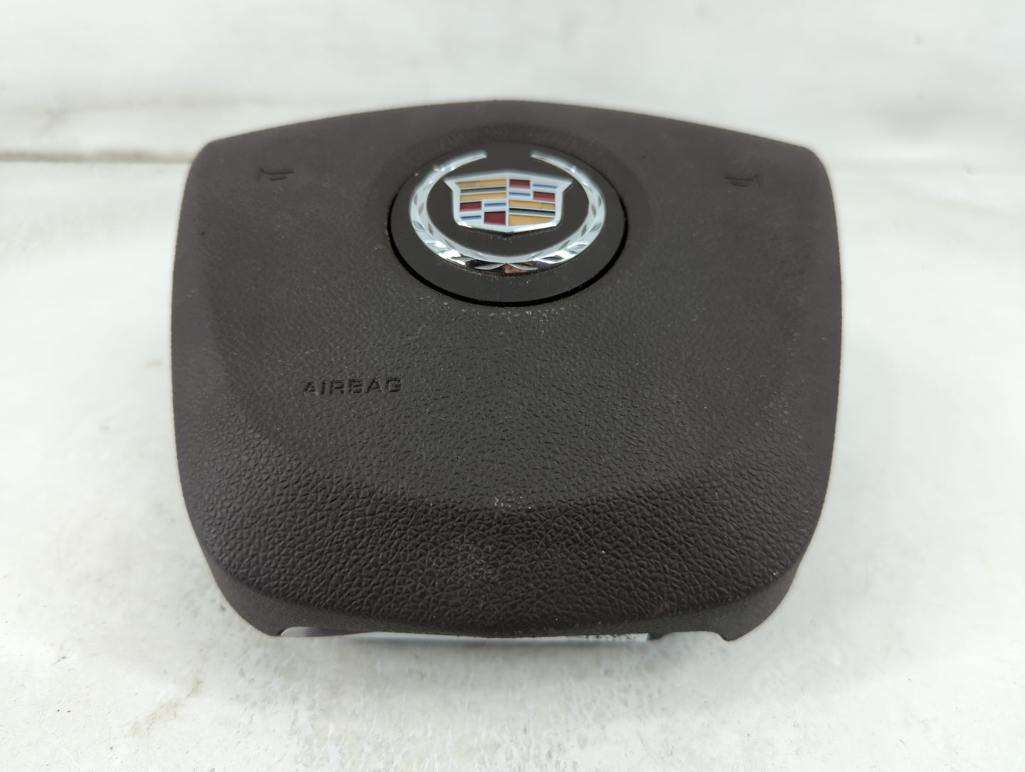 2008 Cadillac Cts Air Bag Driver Left Steering Wheel Mounted P/N:34052985A Fits OEM Used Auto Parts - Oemusedautoparts1.com
