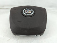 2008 Cadillac Cts Air Bag Driver Left Steering Wheel Mounted P/N:34052985A Fits OEM Used Auto Parts - Oemusedautoparts1.com