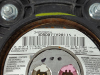 2008 Cadillac Cts Air Bag Driver Left Steering Wheel Mounted P/N:34052985A Fits OEM Used Auto Parts - Oemusedautoparts1.com