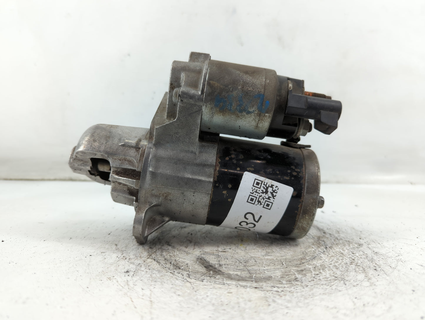 2008-2015 Cadillac Cts Car Starter Motor Solenoid OEM P/N:12610857 Fits Fits 2008 2009 2010 2011 2012 2013 2014 2015 OEM Use