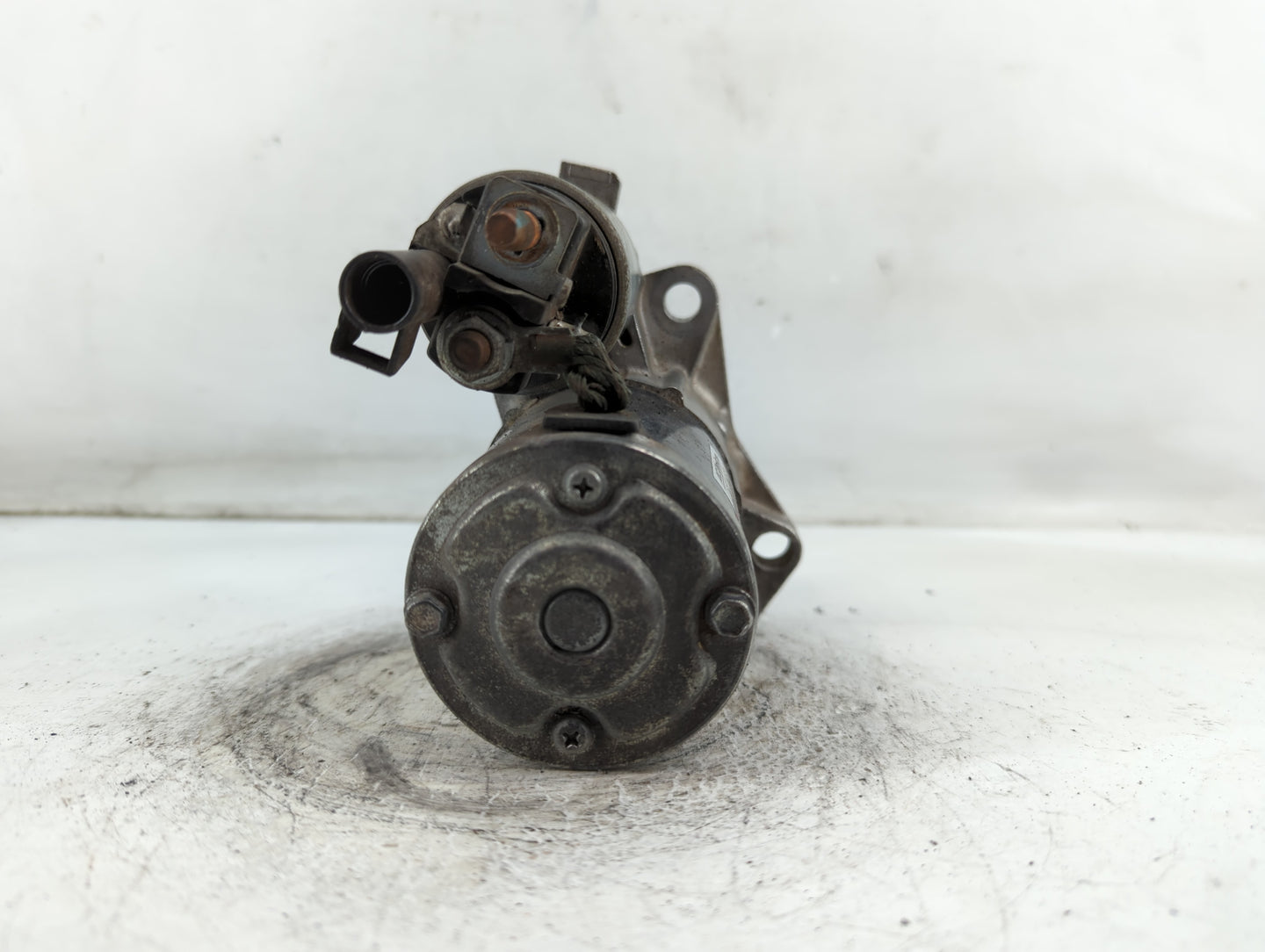2008-2015 Cadillac Cts Car Starter Motor Solenoid OEM P/N:12610857 Fits Fits 2008 2009 2010 2011 2012 2013 2014 2015 OEM Use