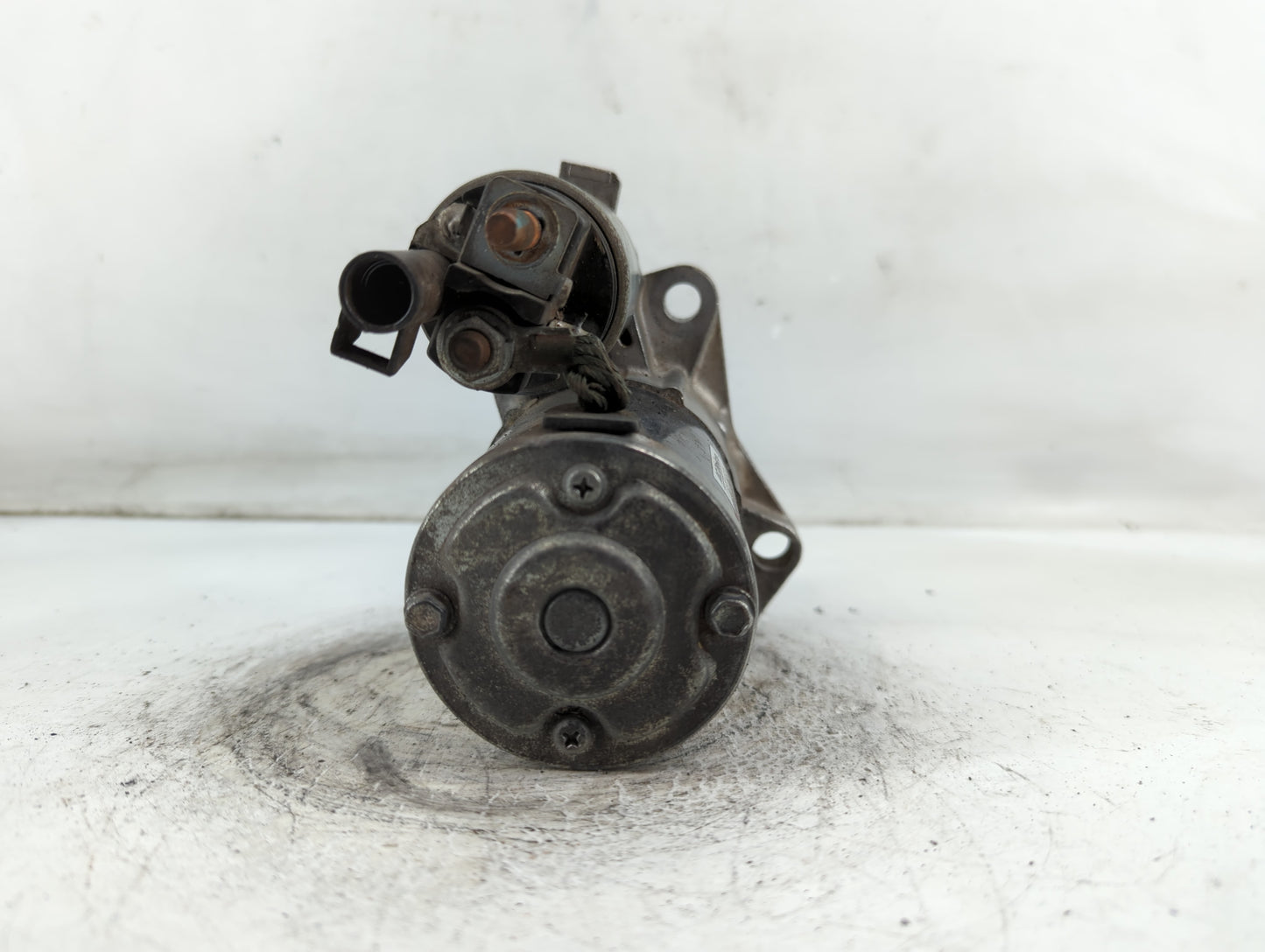 2008-2015 Cadillac Cts Car Starter Motor Solenoid OEM P/N:12610857 Fits Fits 2008 2009 2010 2011 2012 2013 2014 2015 OEM Use