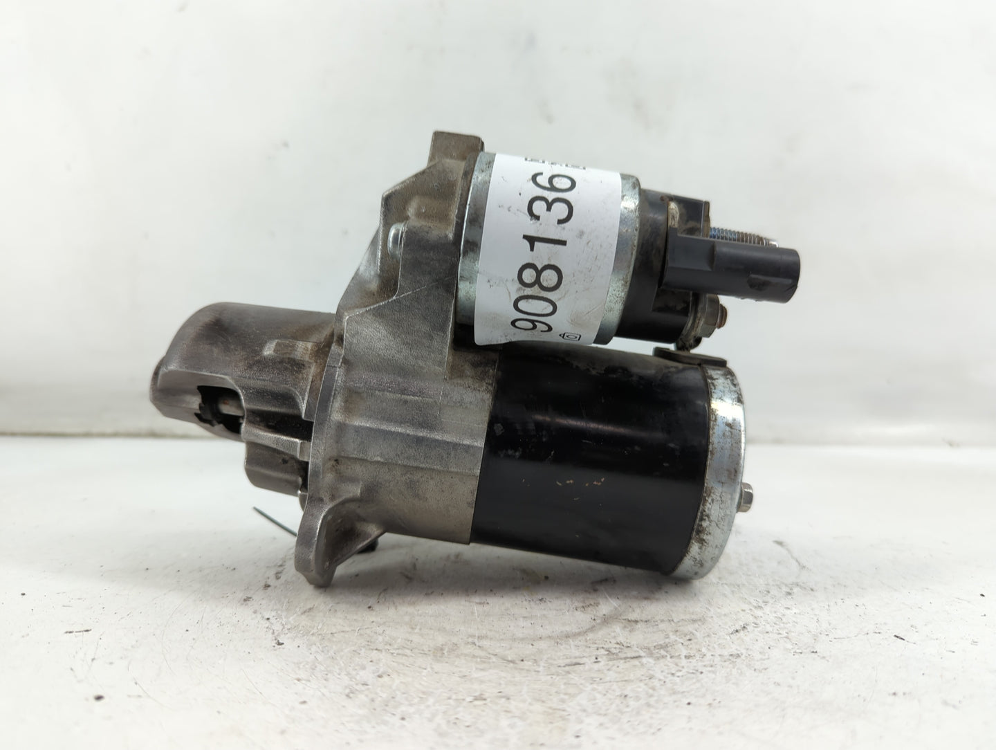 2008-2015 Cadillac Cts Car Starter Motor Solenoid OEM P/N:12644788 Fits Fits 2008 2009 2010 2011 2012 2013 2014 2015 OEM Use