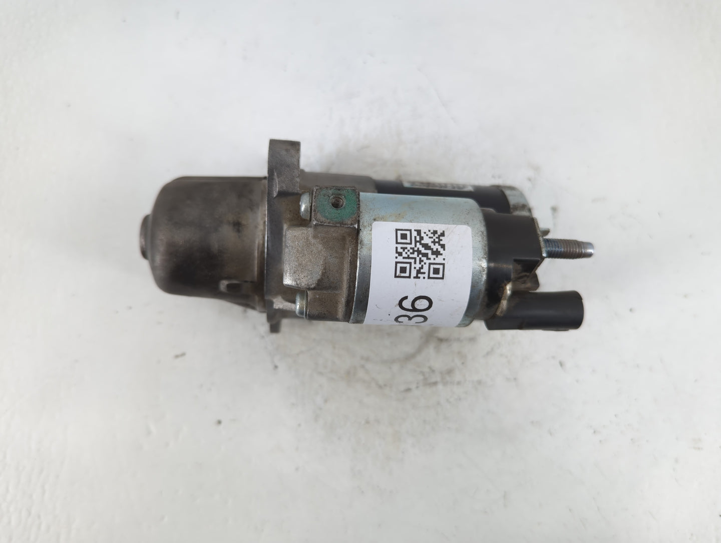 2008-2015 Cadillac Cts Car Starter Motor Solenoid OEM P/N:12644788 Fits Fits 2008 2009 2010 2011 2012 2013 2014 2015 OEM Use