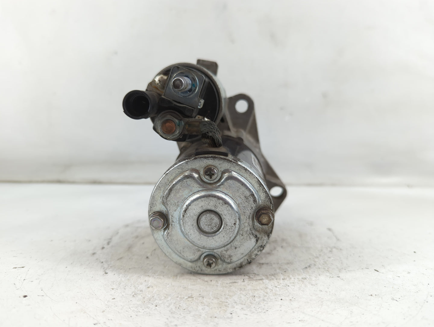 2008-2015 Cadillac Cts Car Starter Motor Solenoid OEM P/N:12644788 Fits Fits 2008 2009 2010 2011 2012 2013 2014 2015 OEM Use
