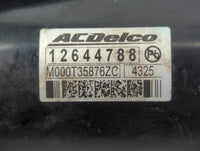2008-2015 Cadillac Cts Car Starter Motor Solenoid OEM P/N:12644788 Fits Fits 2008 2009 2010 2011 2012 2013 2014 2015 OEM Use