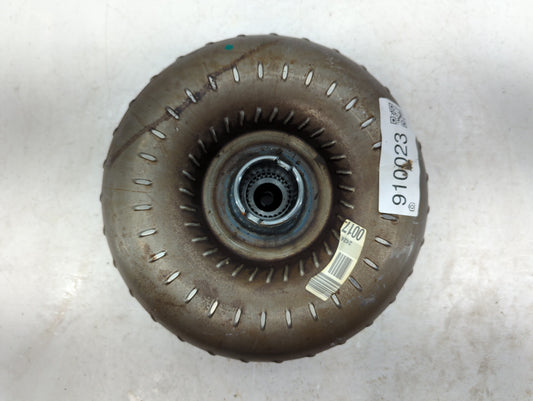 2008 Cadillac Cts Torque Converter Automatic Transmission OEM P/N:2424 0017 Fits OEM Used Auto Parts - Oemusedautoparts1.com