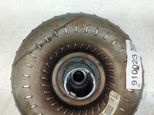 2008 Cadillac Cts Torque Converter Automatic Transmission OEM P/N:2424 0017 Fits OEM Used Auto Parts