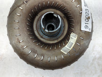 2008 Cadillac Cts Torque Converter Automatic Transmission OEM P/N:2424 0017 Fits OEM Used Auto Parts - Oemusedautoparts1.com