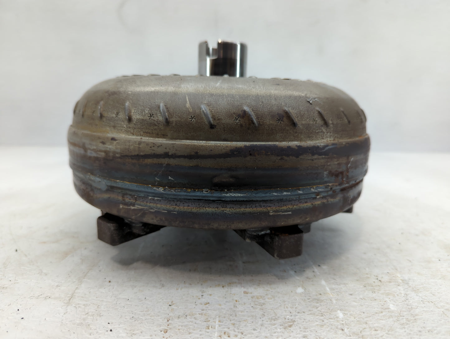 2008 Cadillac Cts Torque Converter Automatic Transmission OEM P/N:2424 0017 Fits OEM Used Auto Parts - Oemusedautoparts1.com