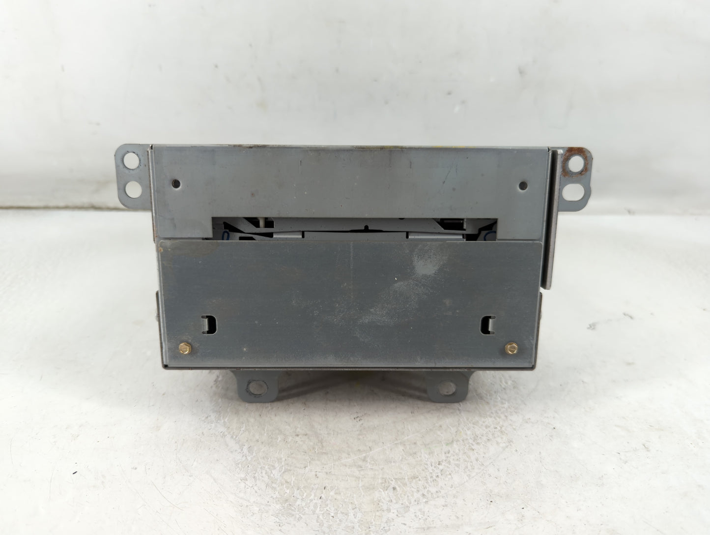 2008-2010 Cadillac Cts Radio AM FM Cd Player Receiver Replacement P/N:25904920 Fits Fits 2008 2009 2010 OEM Used Auto Parts 