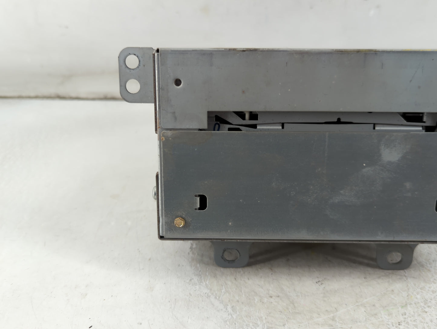 2008-2010 Cadillac Cts Radio AM FM Cd Player Receiver Replacement P/N:25904920 Fits Fits 2008 2009 2010 OEM Used Auto Parts 