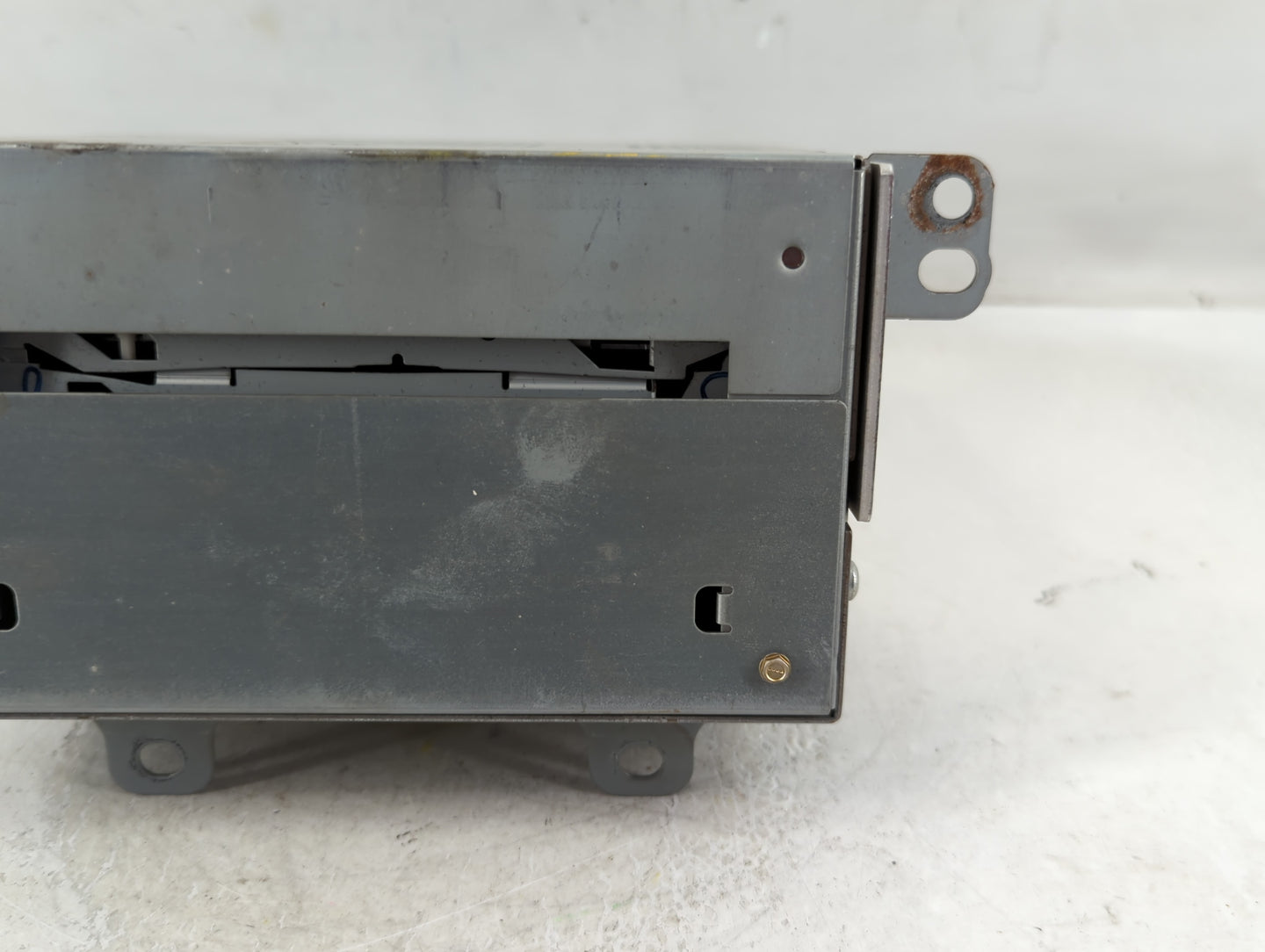2008-2010 Cadillac Cts Radio AM FM Cd Player Receiver Replacement P/N:25904920 Fits Fits 2008 2009 2010 OEM Used Auto Parts 