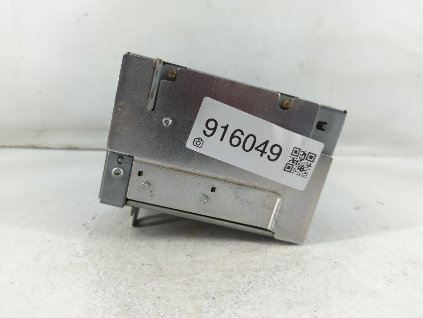 2008-2010 Cadillac Cts Radio AM FM Cd Player Receiver Replacement P/N:25904920 Fits Fits 2008 2009 2010 OEM Used Auto Parts 
