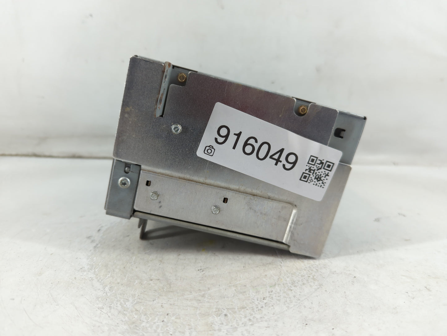 2008-2010 Cadillac Cts Radio AM FM Cd Player Receiver Replacement P/N:25904920 Fits Fits 2008 2009 2010 OEM Used Auto Parts 