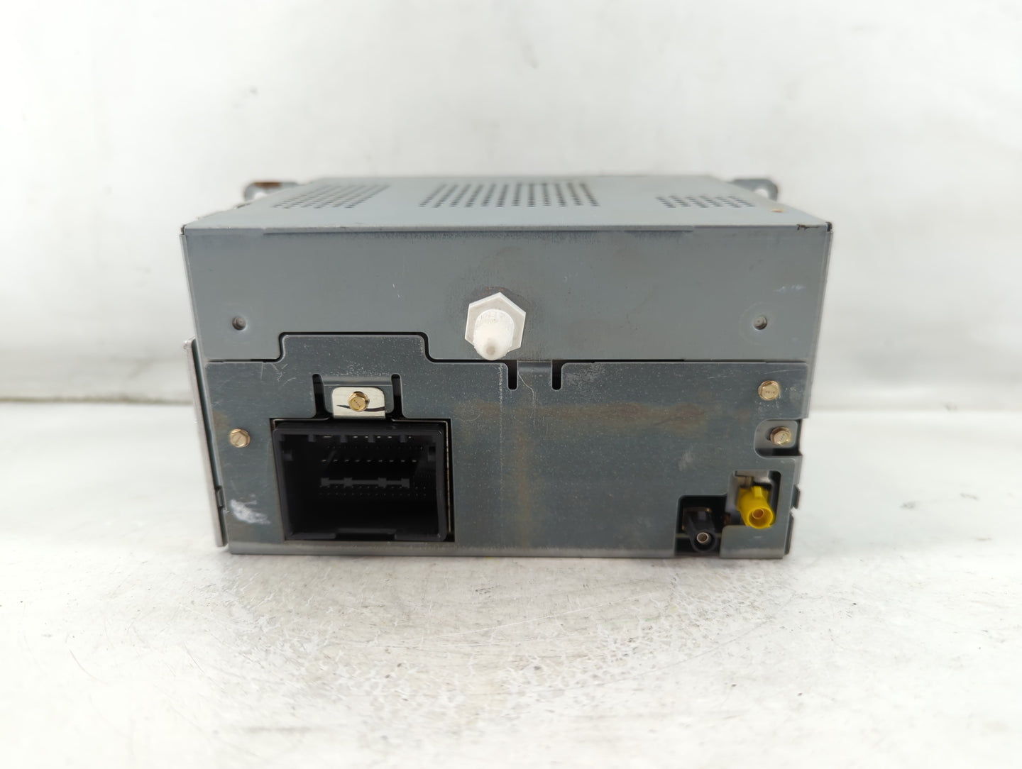 2008-2010 Cadillac Cts Radio AM FM Cd Player Receiver Replacement P/N:25904920 Fits Fits 2008 2009 2010 OEM Used Auto Parts 