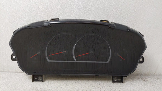 2008 Cadillac Dts Instrument Cluster Speedometer Gauges P/N:15930304 Fits OEM Used Auto Parts - Oemusedautoparts1.com
