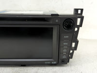 2008 Cadillac Dts Radio AM FM Cd Player Receiver Replacement P/N:25815693 Fits OEM Used Auto Parts - Oemusedautoparts1.com