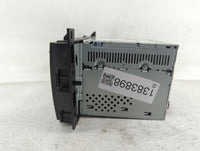 2008 Cadillac Dts Radio AM FM Cd Player Receiver Replacement P/N:25815693 Fits OEM Used Auto Parts - Oemusedautoparts1.com