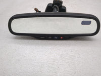 2008-2011 Cadillac Dts Interior Rear View Mirror Replacement OEM P/N:15817322 Fits Fits 2006 2007 2008 2009 2010 2011 2012 O