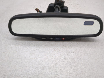 2008-2011 Cadillac Dts Interior Rear View Mirror Replacement OEM P/N:15817322 Fits Fits 2006 2007 2008 2009 2010 2011 2012 O